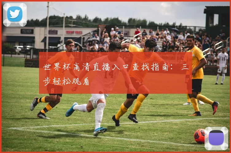 世界杯高清直播入口查找指南：三步轻松观看