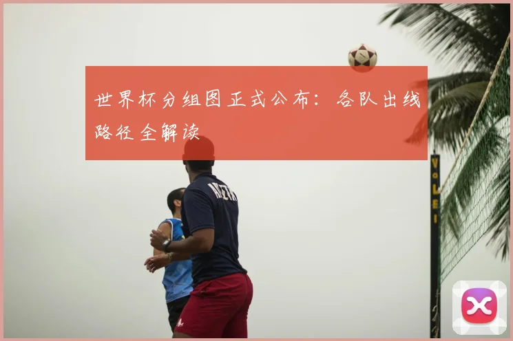 世界杯分组图正式公布：各队出线路径全解读